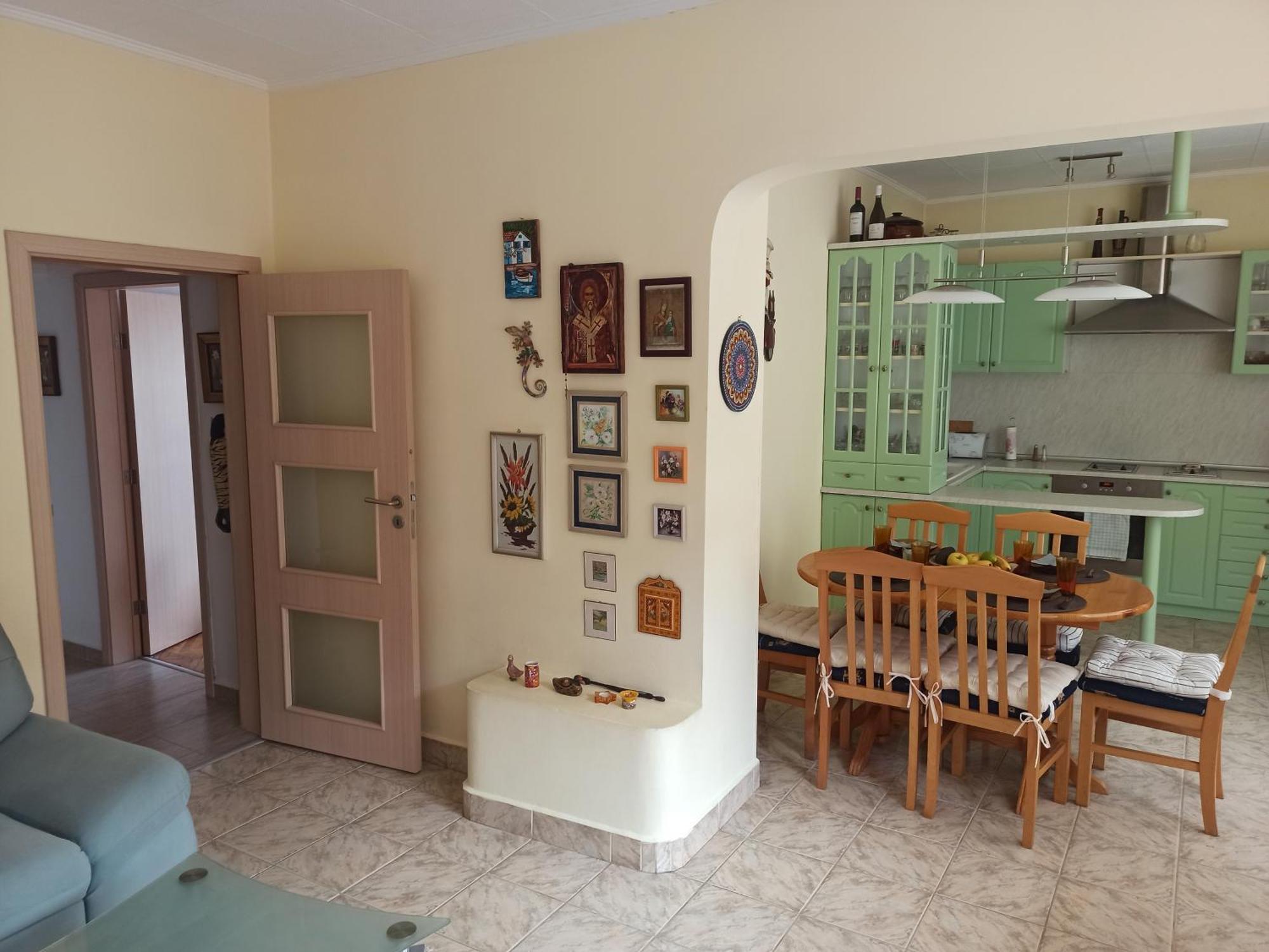 Apartment Maddie Teteven Esterno foto