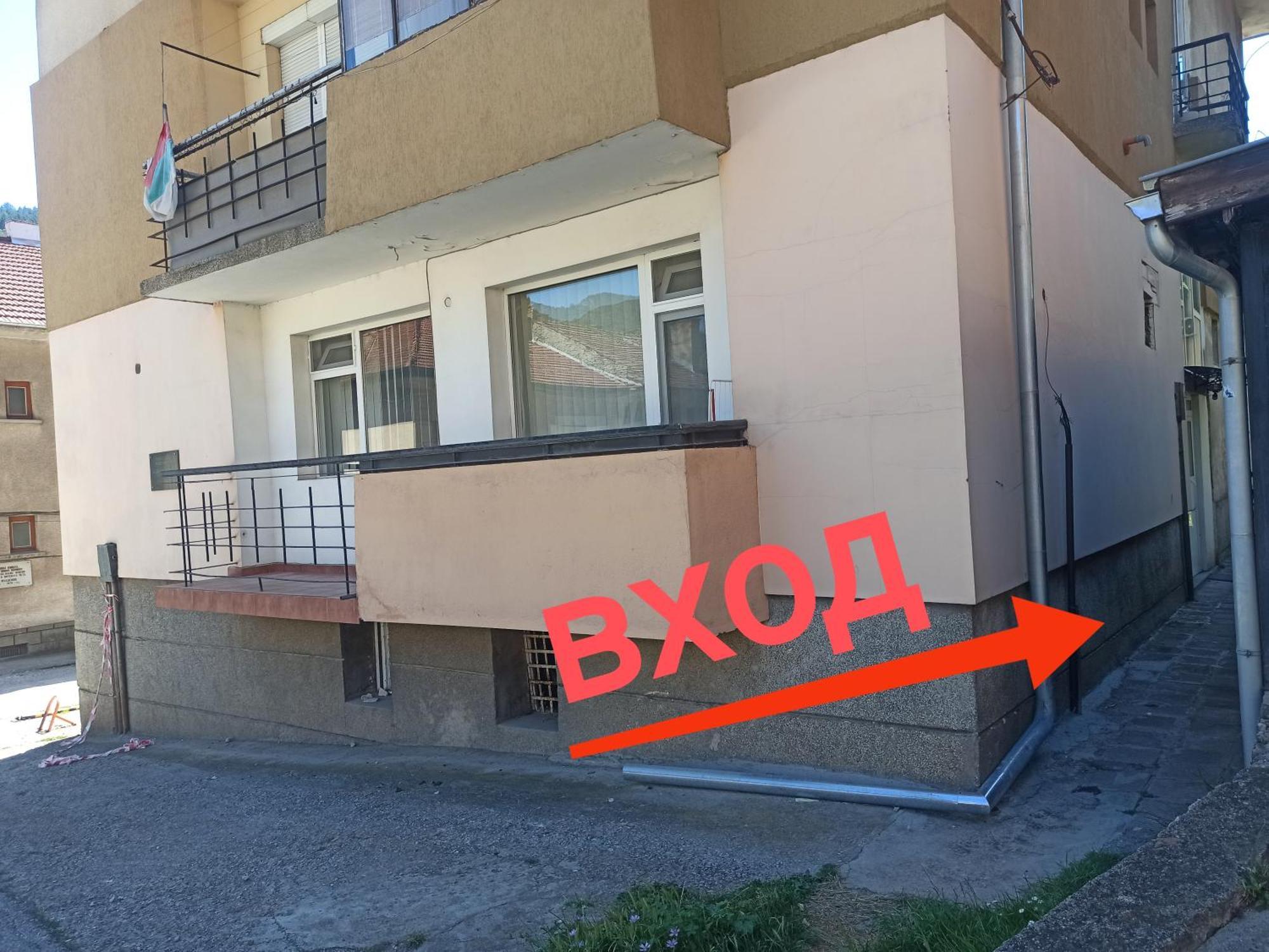 Apartment Maddie Teteven Esterno foto