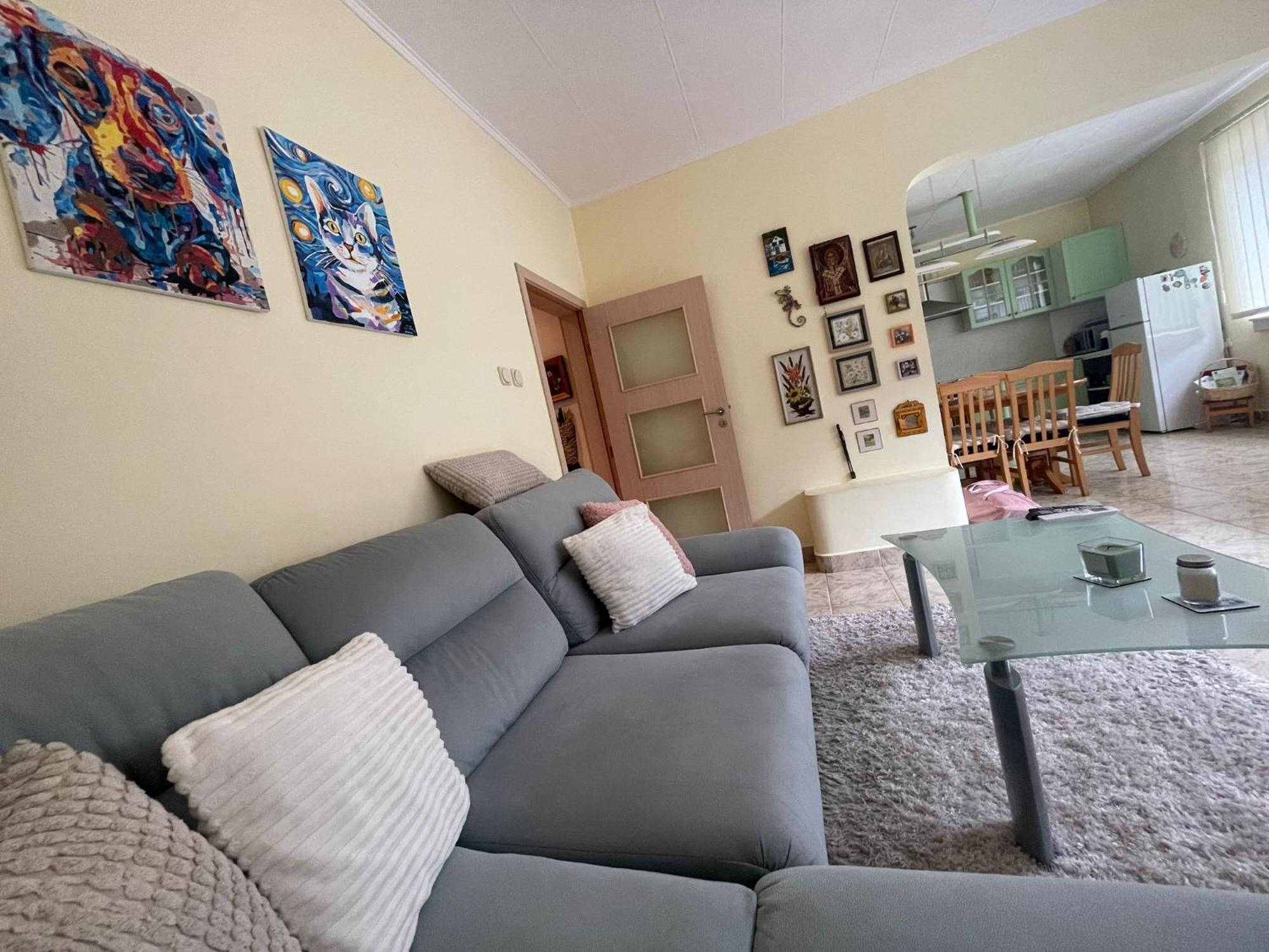 Apartment Maddie Teteven Esterno foto